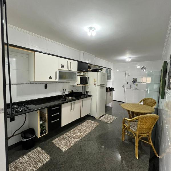 Belíssimo apartamento na Praia Grande - Foto 5