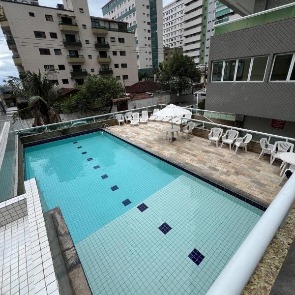 Belíssimo apartamento na Praia Grande - Foto 4