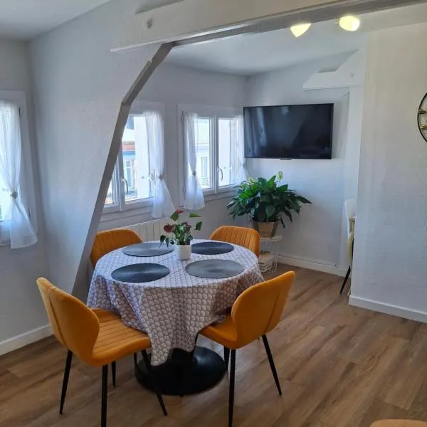 L'Armor, hotel in Paimpol