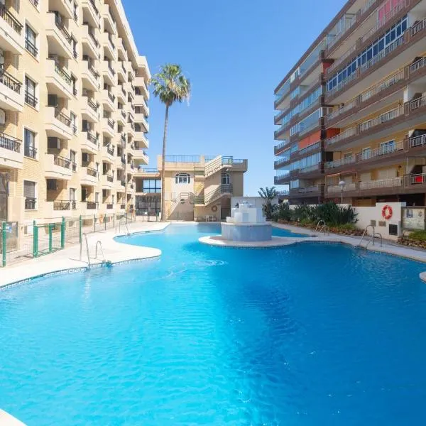 Ronda del Mar, hotel en Fuengirola