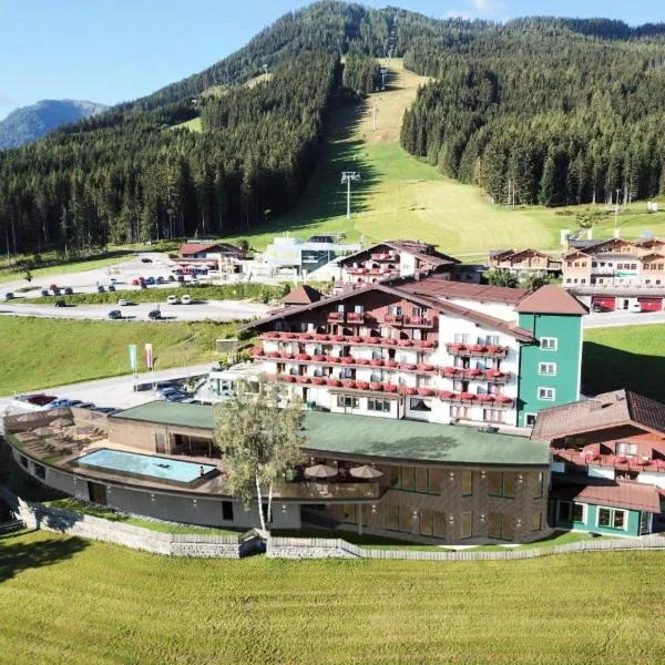 Schladming में, होटल Hotel Waldfrieden