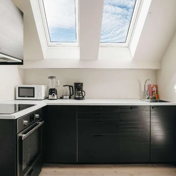 DINBNB Apartments l 100m to Bryggen l Pet Friendly l Sleeps 4 l Smart-TV, hotel em Bergen
