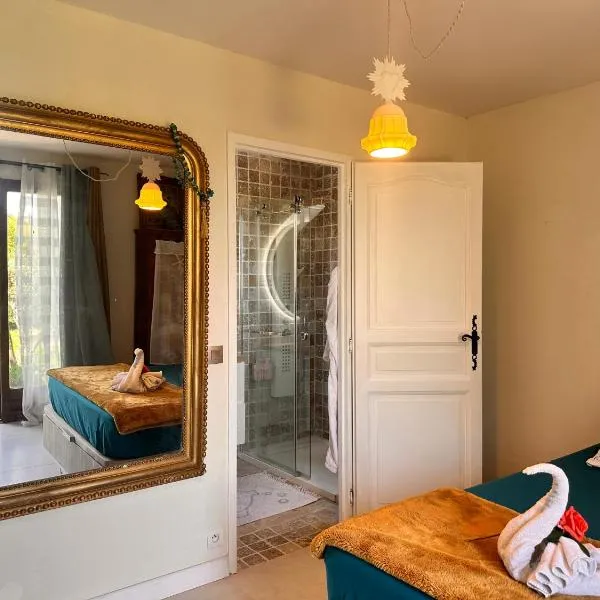 La Room Gallery, hótel í Tourrettes-sur-Loup