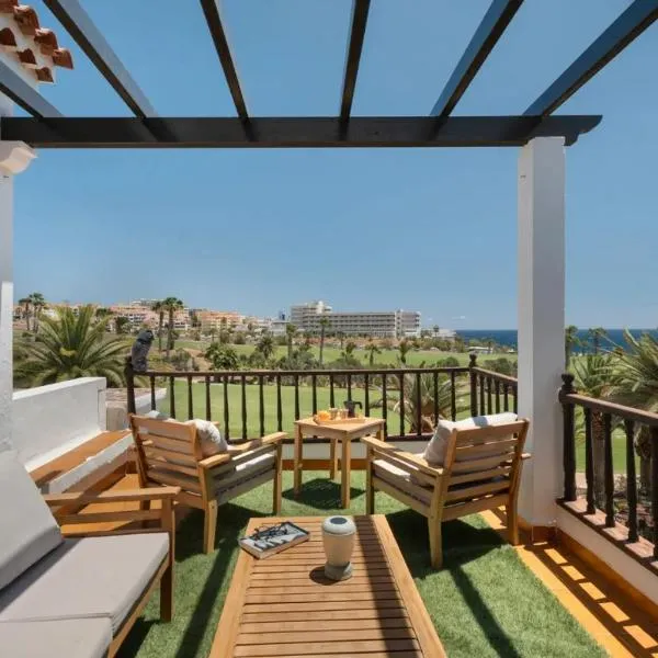 Apartamento Atlantic Color Views, hotel in San Miguel de Abona
