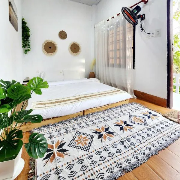 Muối Homestay, hotel in Ấp Khánh Phước (1)