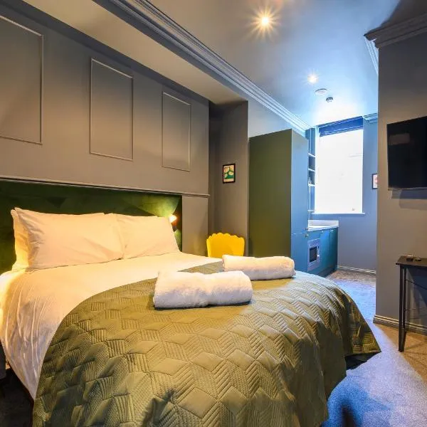 Harrogate by Deuce Hotels, hotel v destinaci Harrogate