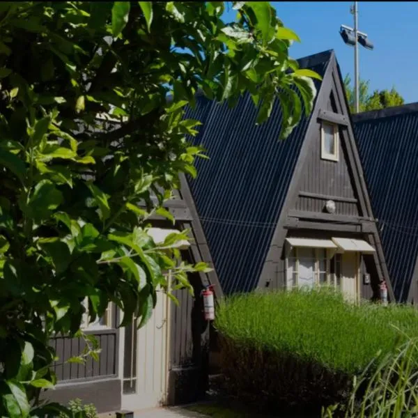Las Cabañitas, hotel v destinaci El Calafate