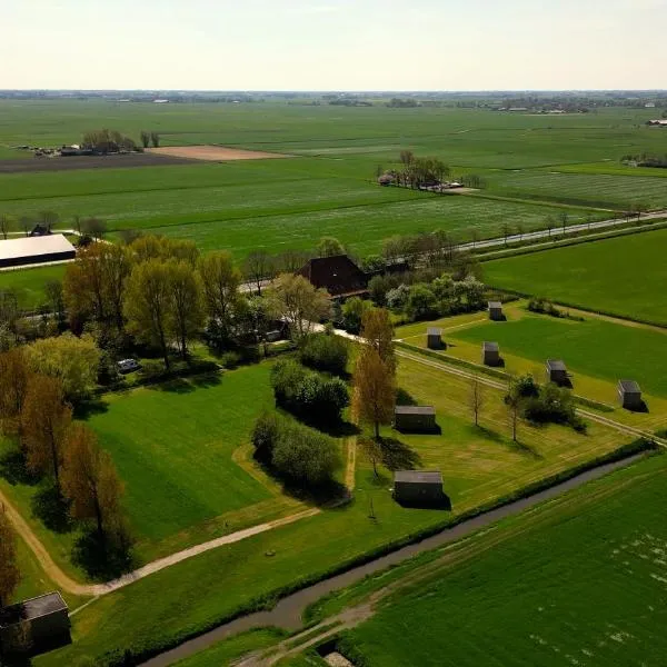 Hotel & Restaurant Weidumerhout, hotel v destinaci Weidum