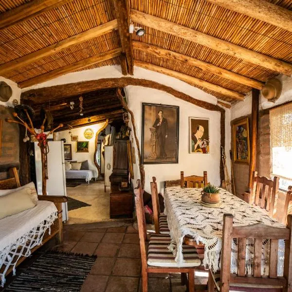 Rancho Aparte, hotel a Cafayate