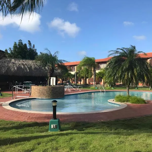 Aruba , Eagle Beach Townhouse, hotel v destinaci Palm-Eagle Beach