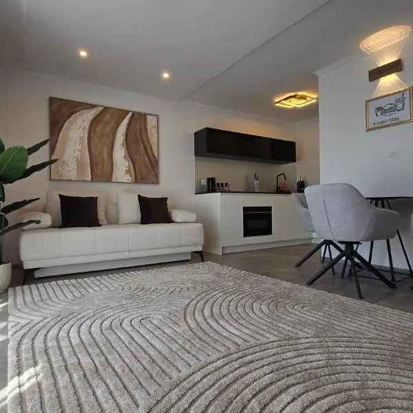 Thun में, होटल Apartment BugerStay