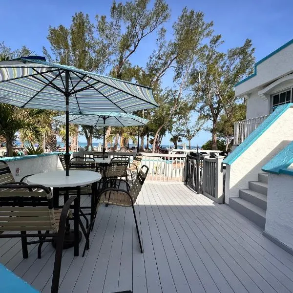 Alamanda Villas on Holmes Beach, hotel en Holmes Beach
