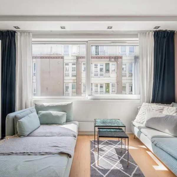 Bergen में, होटल Bergen Beds Apartment I Right Behind Bryggen!