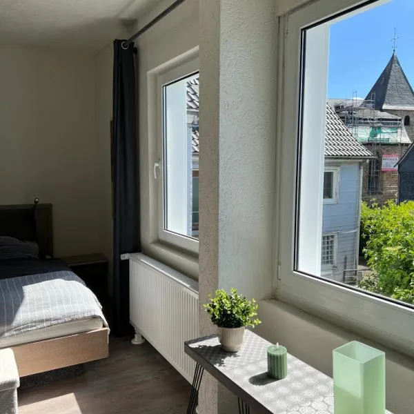 Hotel zur Post Witzhelden, hotel in Leichlingen