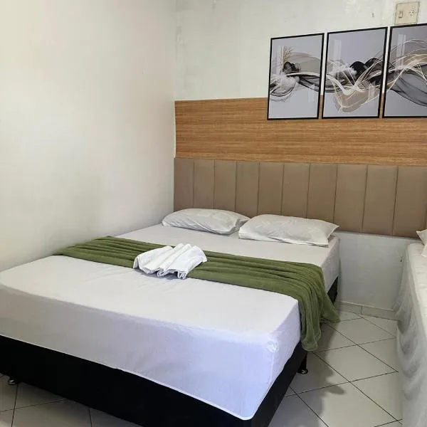 Lua Hotel, hotel in Valença