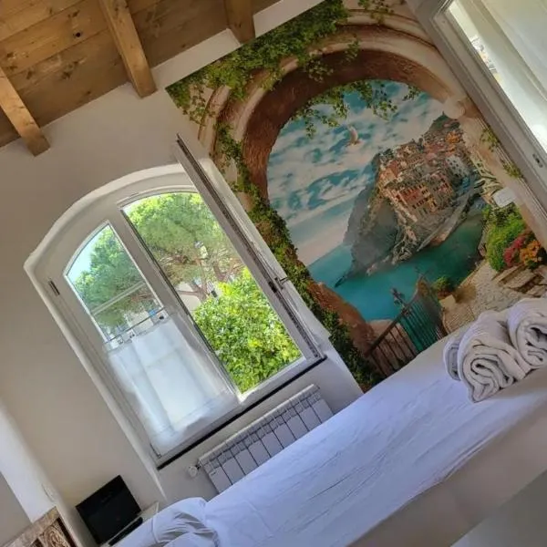 50&50 Sestri Levante, hotel v destinaci Sestri Levante