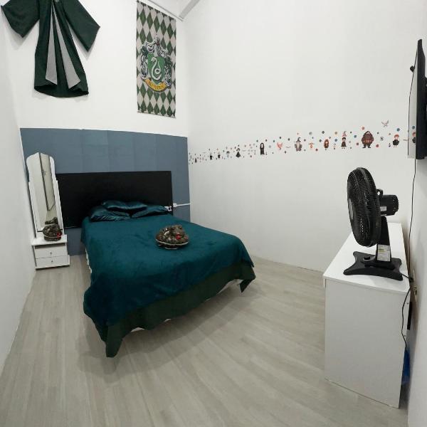 Quarto Sonserina Nº 1