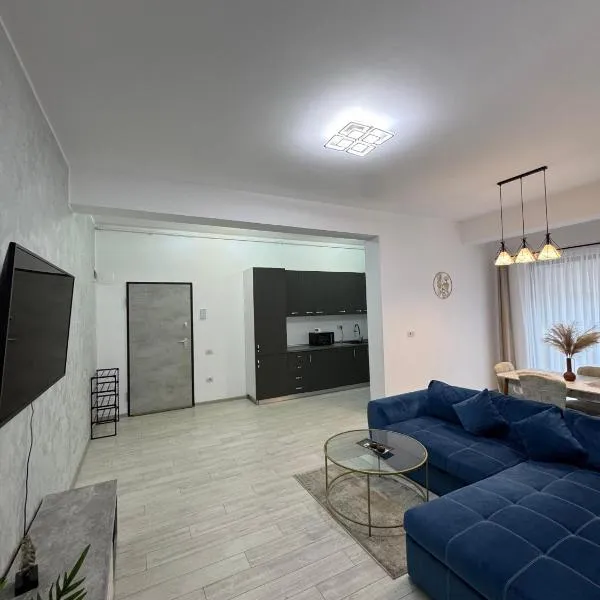 Blue Apartment, hotel v destinaci Năvodari