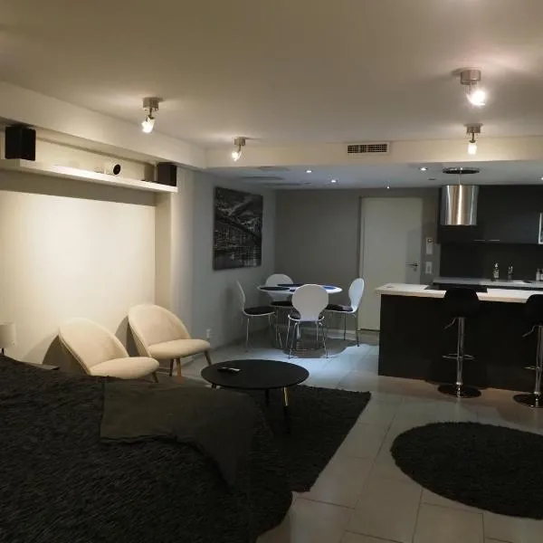 Studio Aittis, khách sạn ở Joensuu