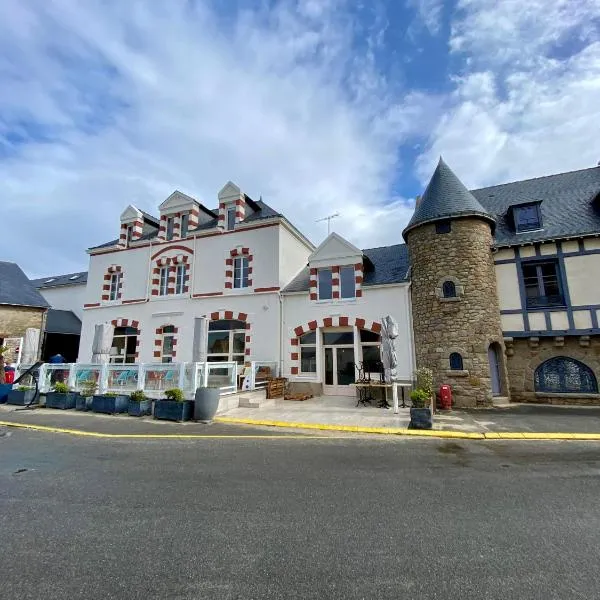 Hotel Ker Lehn – hotel w mieście Piriac-sur-Mer