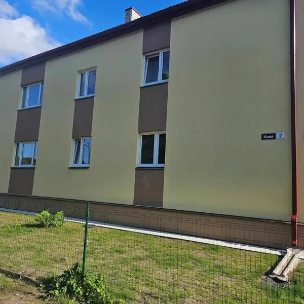 Kose 2 apartment, hotell Keila-Joal