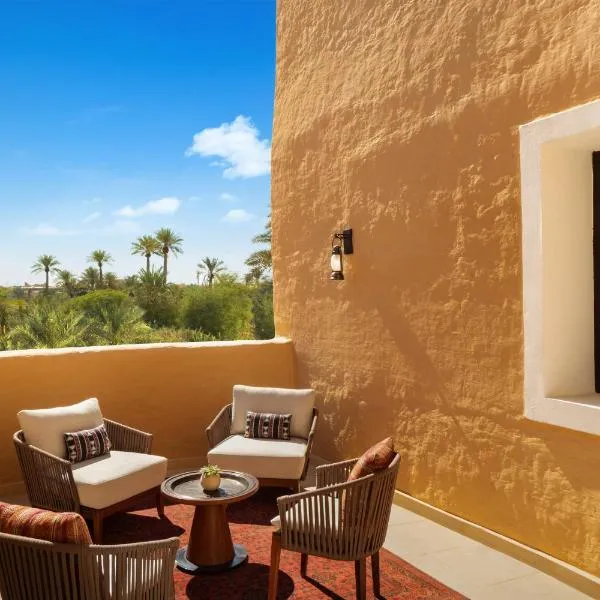Bab Samhan, a Luxury Collection Hotel, Diriyah، فندق في الرياض