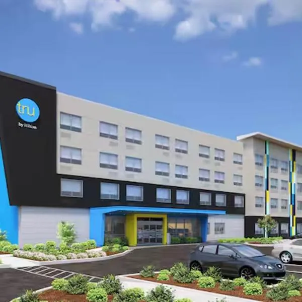 Tru By Hilton Cleveland, Tn, hotel in Cleveland