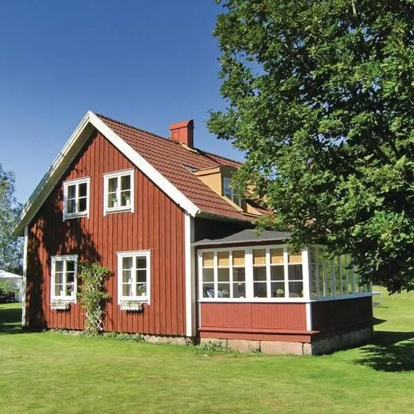 Trehornahult Lillstugan, hotel in Burseryd