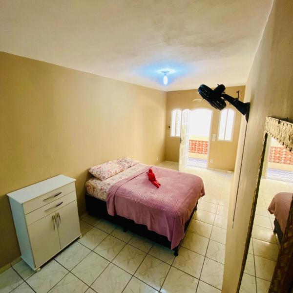 Suite na Praia Grande