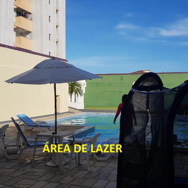 Melhor apto 3 suítes vista praia à beira mar, piscinas e estruturas - Foto 3