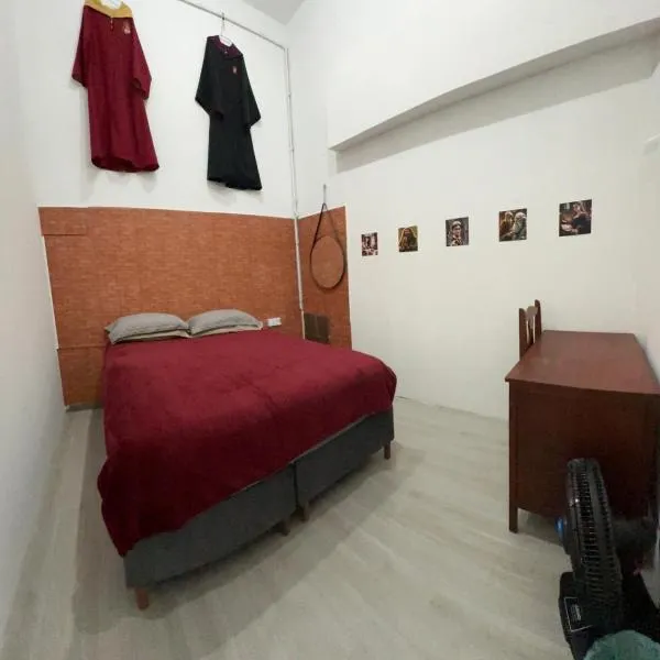 Quarto Harry Potter - Nº 2, hotel in Sao Paulo