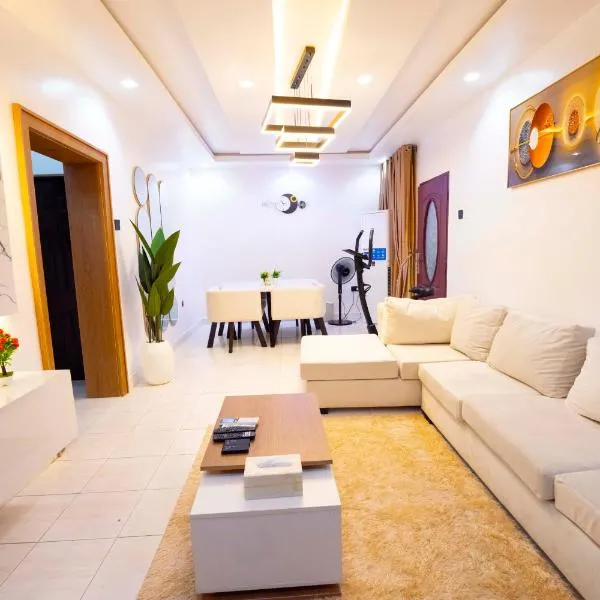 House 36 TOS, Hotel in Abuja