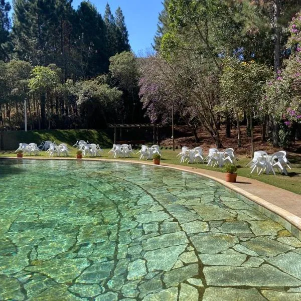 Pousada Serra Verde - Pousada Rural em Capitólio MG, hotel em Capitólio