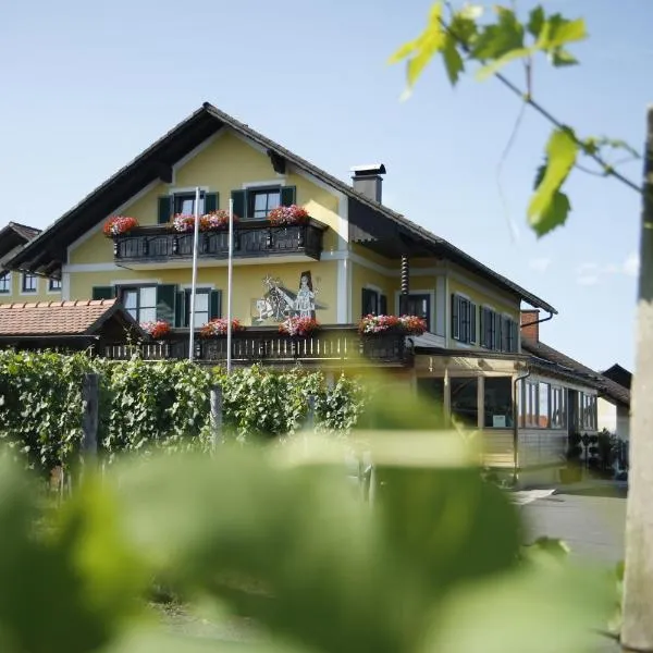 Weingut Giessauf-Nell, hotel v mestu Klöch