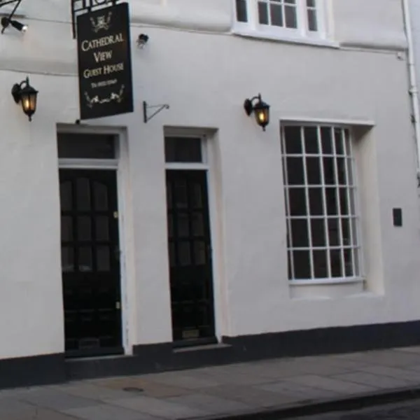 Cathedral View Guest House, hotel in Lincoln