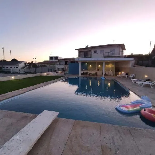 Quinta dos Arcos, ξενοδοχείο σε Barcelos