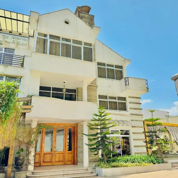 Social House, khách sạn ở Addis Ababa