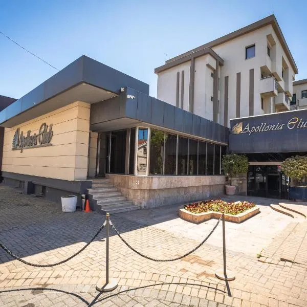 Apollonia Hotel Gevgelija, hotel v destinaci Gevgelija