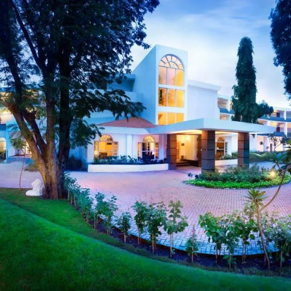 Gir Serai - IHCL SeleQtions, hotel em Mendarda