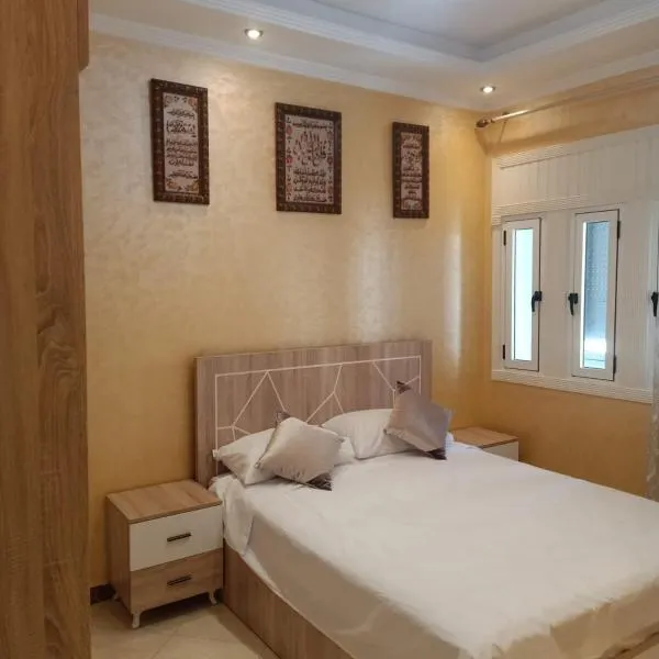 appartement équipé 2e étage, hotel v destinaci Al Hoceïma