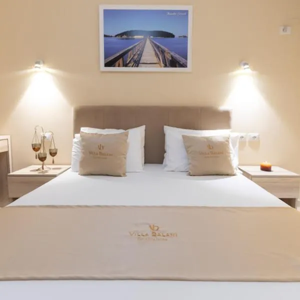 Villa Balani, hotel a Durrës