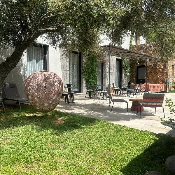 CASA VOLTEGIRA, Hotel in Manso