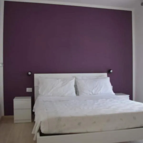 Grottammare Summer Apartment，位于葛伦坦马勒的酒店