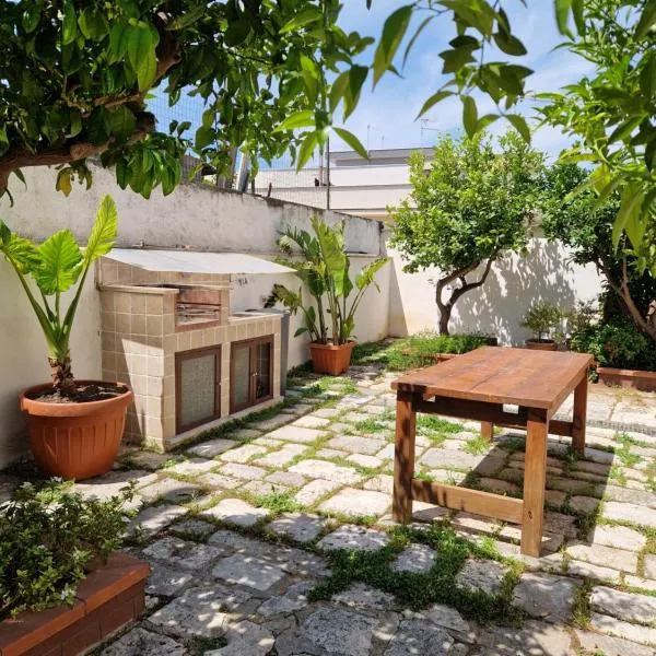 B&B - Riflessi d'Apulia, hotel in Fragagnano