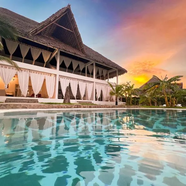 WEBER LUXURY APARTMENTS KENYA - Maisha Resort, hotel v destinaci Watamu