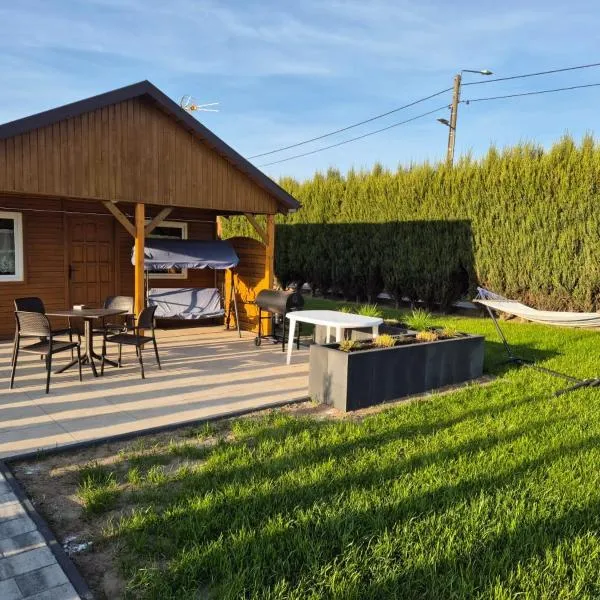 Domek Irenka, hotel a Puck