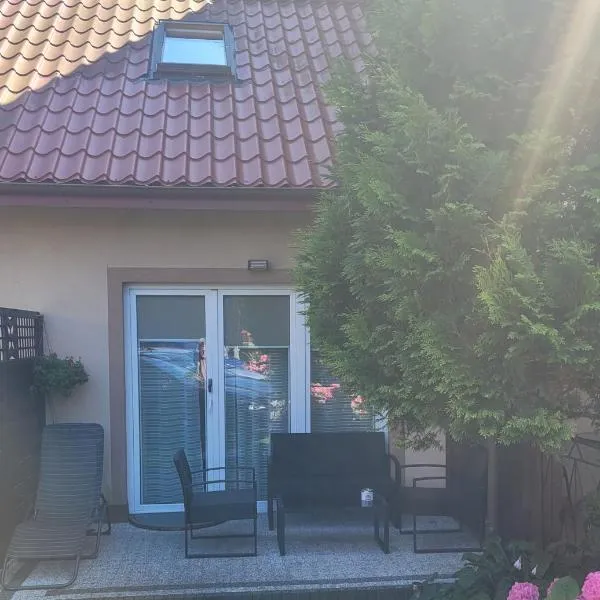 Herada Domek 4, hotel in Jastarnia