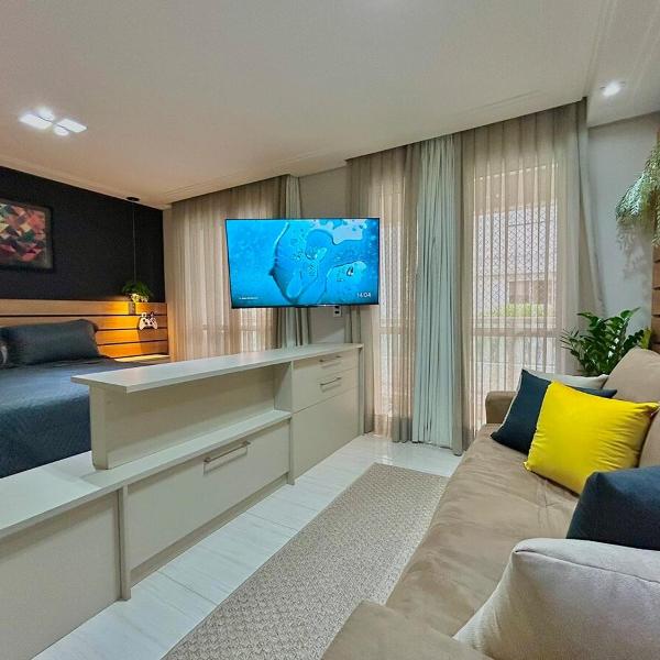 Novo Loft Mooca-SP - Full Confort