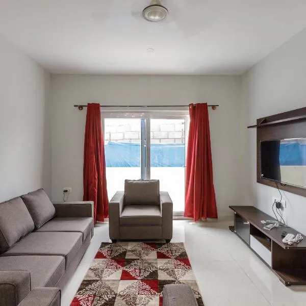 Pinnacle Serviced Apartments, hotel v destinaci Bengalúr