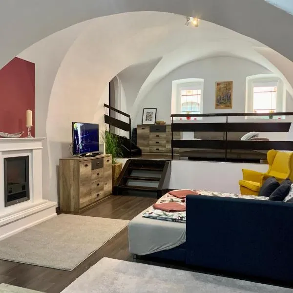 Nuovo Casa, hotel v destinaci Sopron